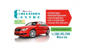 Moose Jaw Collision Centre Auto Body Repair